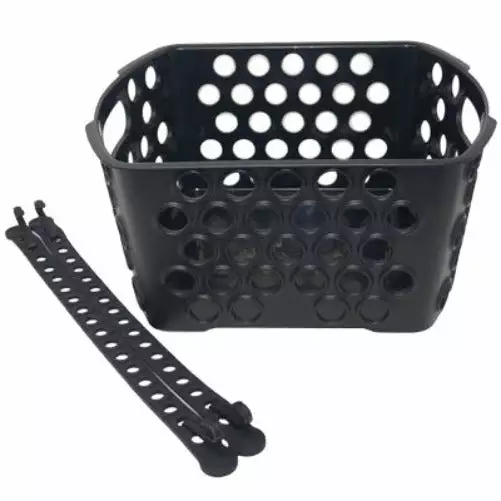 Bikase Dairyman Universal E-Bike Bike Basket 1 Bikase Dairyman Universal E-Bike Bike Basket