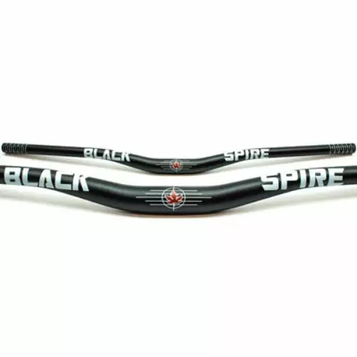 Blackspire Aluminum Riser Handlebar 31.8 X 800mm 1 Blackspire Aluminum Riser Handlebar 31.8 X 800mm