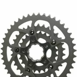 Blackspire Epic ATB Chainring 5 Arm 110mm Gray 6/7/8 Speed Chainrings