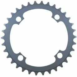 Blackspire Epic ATB Chainring 4 Arm 104mm Gray 6/7/8 Speed Chainrings