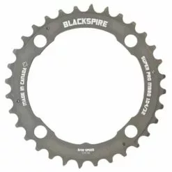 Blackspire Super Pro X XTR Chainrings 8-10 Speed XTR M980 Gray 64/104