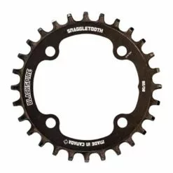 Chainrings Blackspire Snaggletooth NW Chainring For Sram 80mm Cranks 10/11 Speed