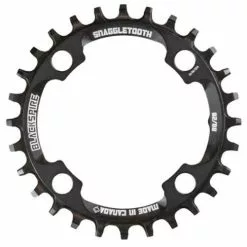 Blackspire Snaggletooth Chainring For XTR M985 28T 88mm BCD 9/10/11