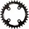 Blackspire Snaggletooth NW Chainring For Sram 76mm Cranks 9/10/11 Speed