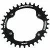 Blackspire Snaggletooth Narrow Wide Chainring Oval Fits Shimano XT M8000 Cranks 9/10/11 Speed
