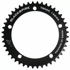 Blackspire Track Chainring 5 Arm 3/32" 144mm Chainrings