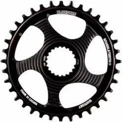 Blackspire Snaggletooth N/W D-Mount Shimano Chainring 9-12-Speed Chainrings