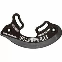 Blackspire Crusher Beavertail Bash Guard ISCG-05 Chains / Chain Guides