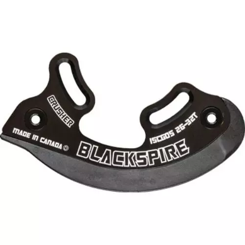 Blackspire Crusher Beavertail Bash Guard ISCG-05 Chains / Chain Guides 1 Blackspire Crusher Beavertail Bash Guard ISCG-05 Chains / Chain Guides