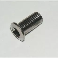 Blackspire 16mm Chainring Bolts 5 Pack Chrome