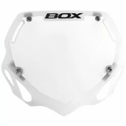 Box Components BMX BOX Two Components Phase 1 Number Plate