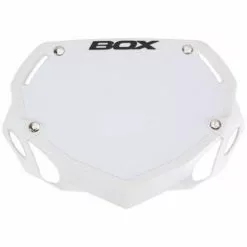 Box Components BMX BOX Two Components Phase 1 Number Plate
