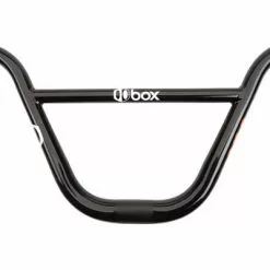 Box Components BOX One Cromo Triple Taper BMX Bar 31.8 8" Rise