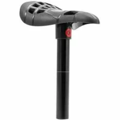 Box Components BOX Echelon Race BMX Saddle/Seatpost Combo Set Alloy