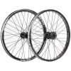 Box Components BOX Three BMX Wheelset 451 28 Hole 20"