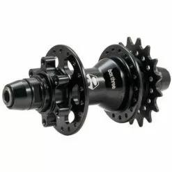 Box Components Box Three Pro 10mm Rear Disc Hub W/16T Cog BMX