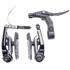 Box Components Brake Levers Box Three V-Brake Kit