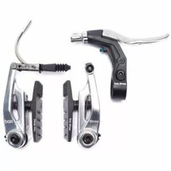 Box Components Brake Levers Box Three V-Brake Kit