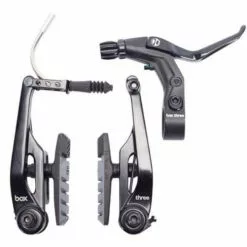 Box Components Brake Levers Box Three V-Brake Kit 8 Box Components Brake Levers Box Three V-Brake Kit
