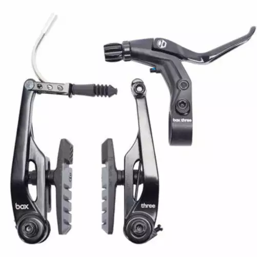 Box Components Brake Levers Box Three V-Brake Kit 3 Box Components Brake Levers Box Three V-Brake Kit