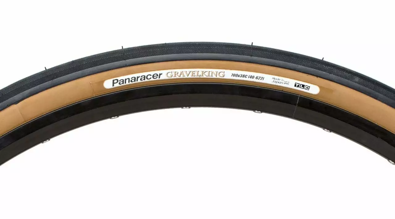 Tires Panaracer Gravel King 700c Folding Tubeless Tire 5 Tires Panaracer Gravel King 700c Folding Tubeless Tire