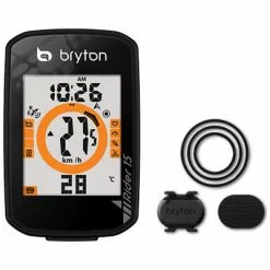 Computers / Heart Rate Bryton Rider 15C GPS Cycling Computer