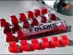 Clif Bar Shot Bloks Organic Energy Chews Box Of 18