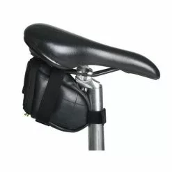 Green Guru Clutch Saddle Bag