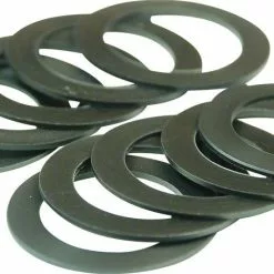 Bottom Brackets Wheels Manufacturing PF30 Spacers For 30mm Spindles 10 Pack