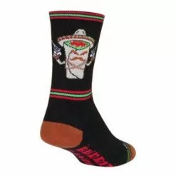 Sock Guy Bandito Cycling 6" Socks