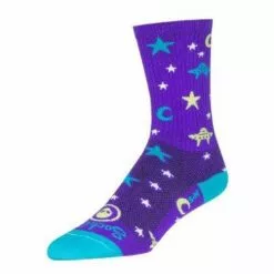 Sock Guy Believer Crew Socks 6"