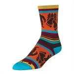 Sock Guy Big Footin Cycling 6" Socks