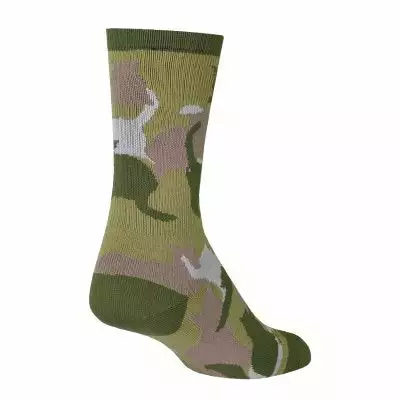 Sock Guy Catmo Socks 6" 2 Sock Guy Catmo Socks 6"