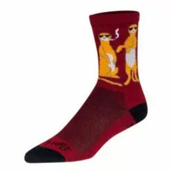 Sock Guy Kool Kats 6" Socks