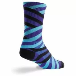 Sock Guy Matrix Socks 6"