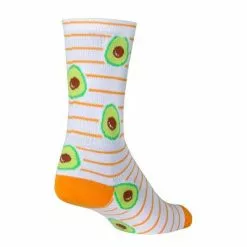 Sock Guy Ripe Socks 6"