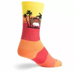 Sock Guy So Cal Socks 6"