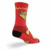 Sock Guy Taco Tuesday Socks 6"