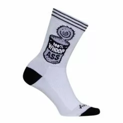 Sock Guy Whoop Ass 6" Socks