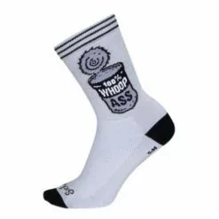 Sock Guy Whoop Ass 6" Socks