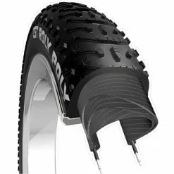 CST Roly Poly Fat Bike Mountain Wire Bead Tire 26 X 4.8