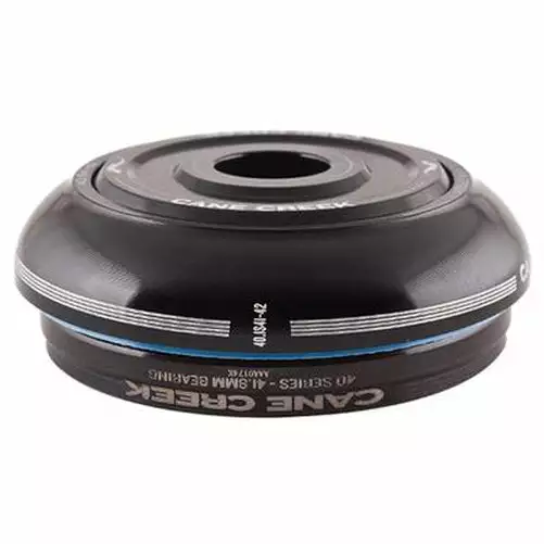 Cane Creek Headset 40 Series IS42/28.6 Top Upper Integrated Assembly Headsets 1 Cane Creek Headset 40 Series IS42/28.6 Top Upper Integrated Assembly Headsets