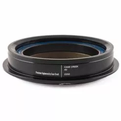 Headsets Cane Creek Headset 40 Series Bottom ZS56/40 Lower Assembly Black