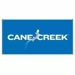 Cane Creek Shop Banner For Bicycle Shops Or Garages