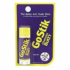 PaceLine Skin Care Chamois BUTT'R Mini GoStik Skin Cream .15 Oz.