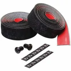 Ciclovation Advanced Velvet Touch Road Handlebar Tape Grips & Road Tape