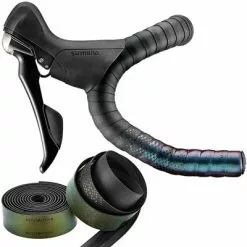 Ciclovation Advanced Bar Tape W/Leather Touch Chameleon