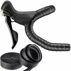 Grips & Road Tape Ciclovation Premium Bar Tape W/Leather Touch