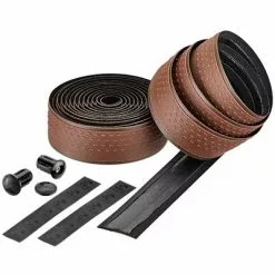 Ciclovation Advanced Grind Touch Gravel Bar Tape Grips & Road Tape