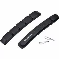 Ciclovation Advanced Mountain V-Brake Shoe Inserts Brake Pads Brake Pads, Parts & Accessories